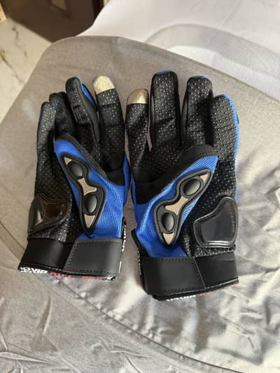 Pro bikers gloves sports bike gloves