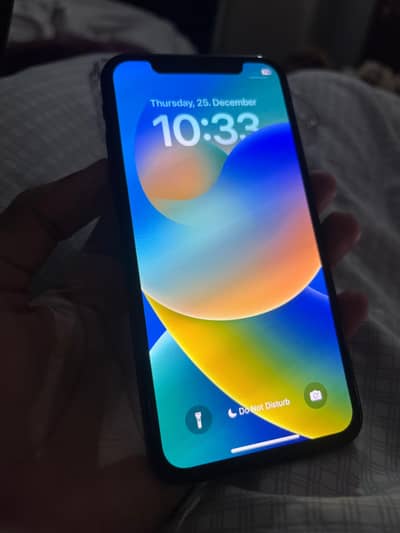 iphone x 256gb