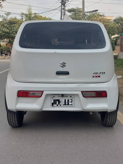 Suzuki Alto Vxr 21 mdl B 2 B Genuine Condition 10/10