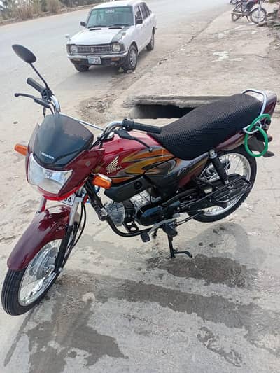 Honda Pridor for sale (new)