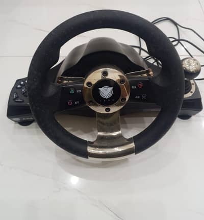 ASA Speed Steering wheel