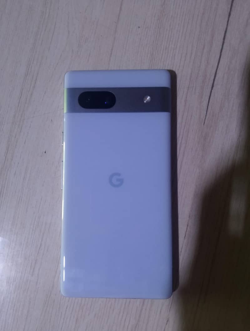 GOOGLE PIXEL 7 A 0