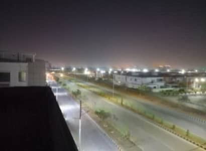 WEST OPEN 500 SQUARE YARD INDEPENDENT HOUSE FOR RENT OWNERS GROUP NEW FALCON COMPLEX MALIR