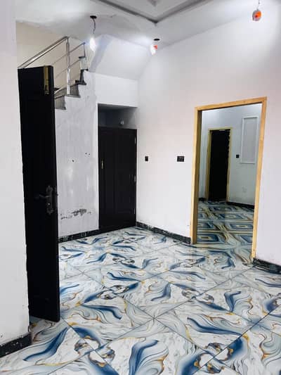 5 Marla Brand new House for Rent in Lahore Motorway City LMC