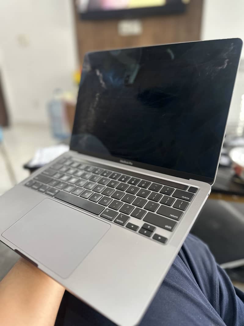 Macbook Pro M1 4