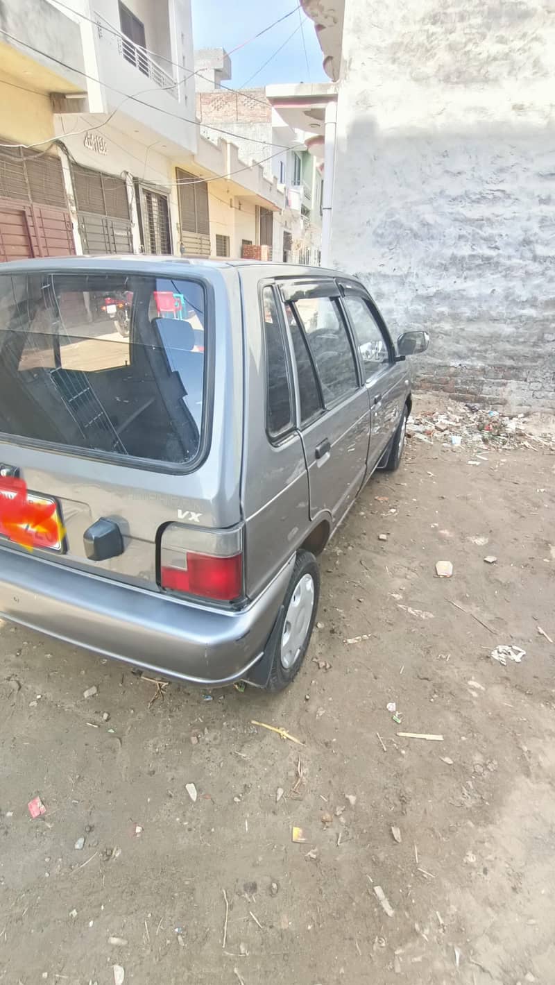 Suzuki Mehran vx 1