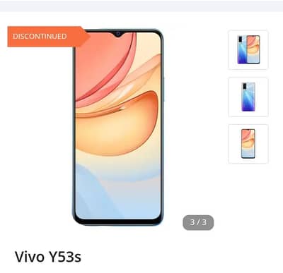 Vivo Y53s