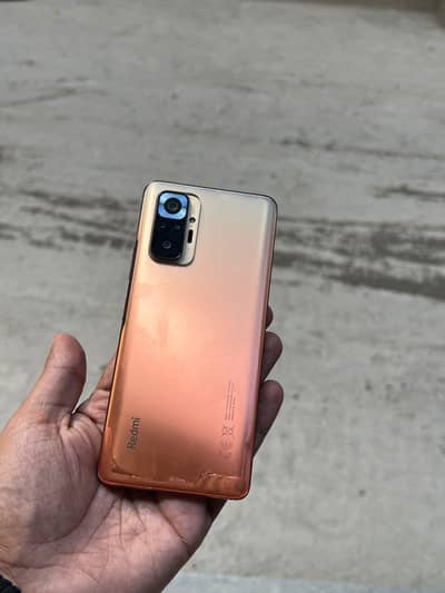 Redmi Note 10 pro 8/128