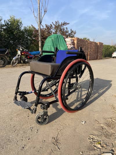 Wheelchair for Sale – Lightweight & Comfortable