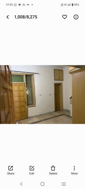 Ghouri town pH 1 First floor water electrity Available