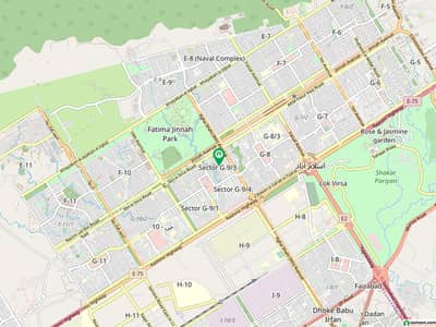 272 Square Yards Corner House For Sale In G-9/3, Islamabad