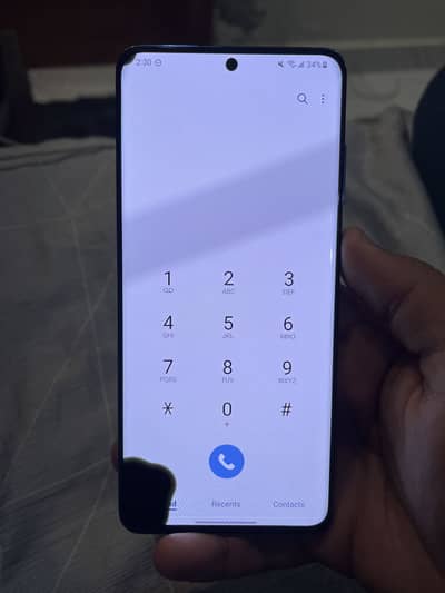 Samsung Galaxy S20+ 5G Snapdragon – PTA Approved used