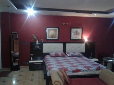 FURNISHED STUDIO APARTMENT FOR RENT IN HEIGHTS II