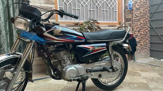Honda 125 model 2019