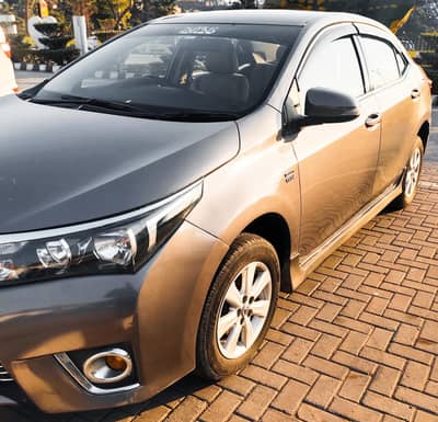 toyota corolla Altis 1.6