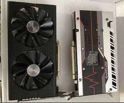 Rx 570 used