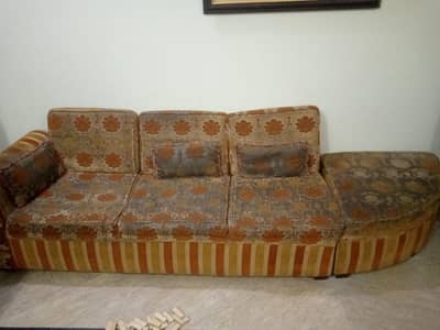 8 seater sofa set