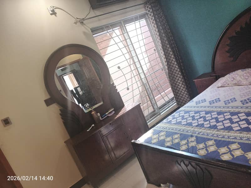 bed set with comebed sofa 1