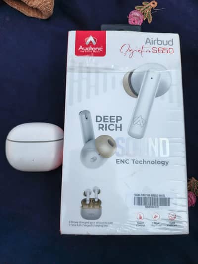 Audionic Airbud S650