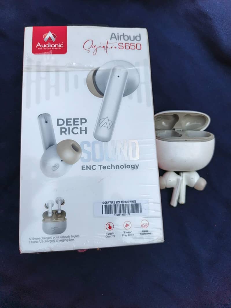 Audionic Airbud S650 3