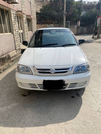 Suzuki Cultus 2014