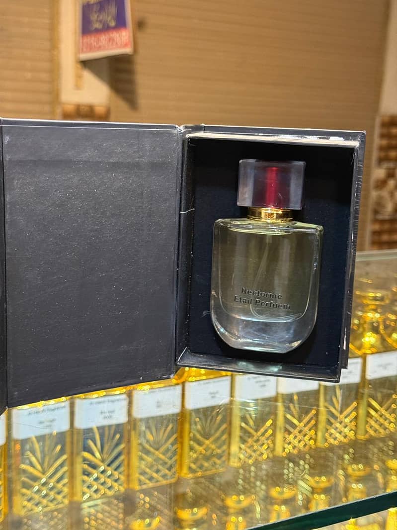 Necter Bloom Perfume 0