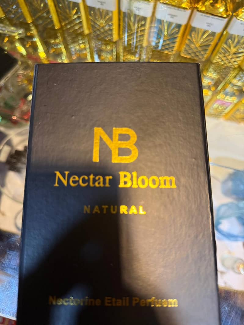 Necter Bloom Perfume 1