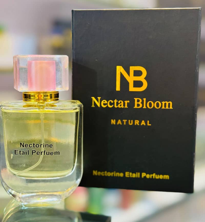 Necter Bloom Perfume 3