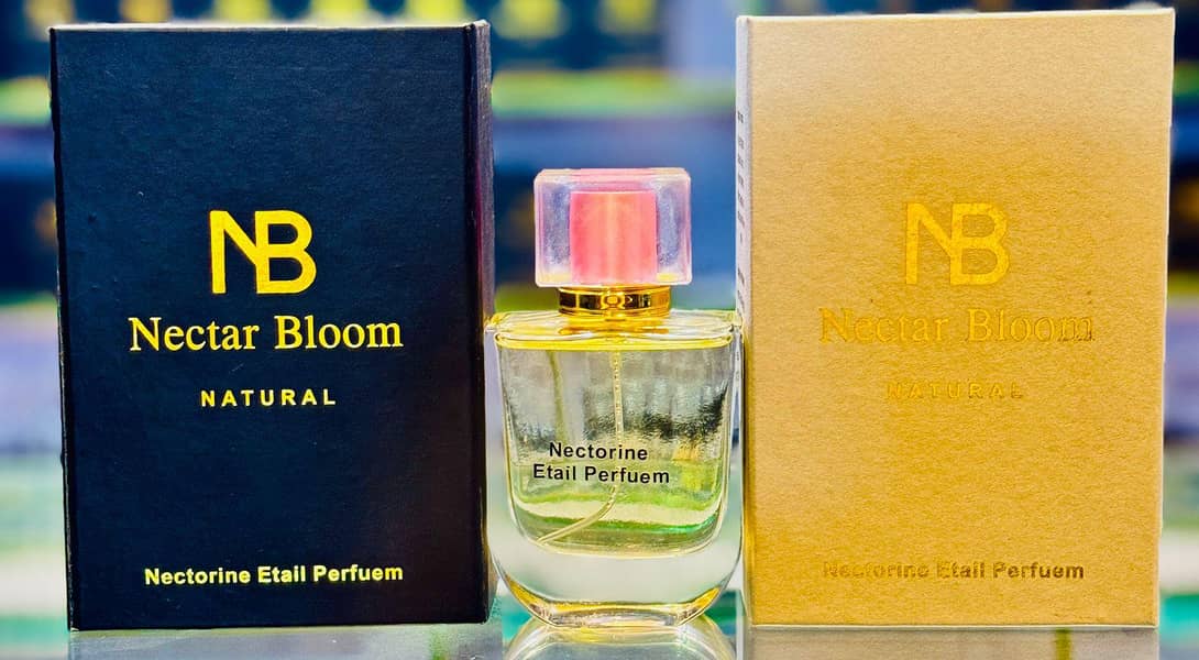 Necter Bloom Perfume 4