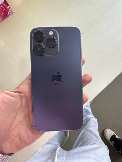 I phone 14 pro max PTA