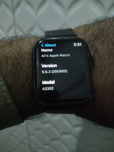 Apple Watch SE 44mm