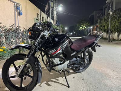 Yamaha YBR 125G 2017 – Total Genuine – Low Mileage – Single Owner