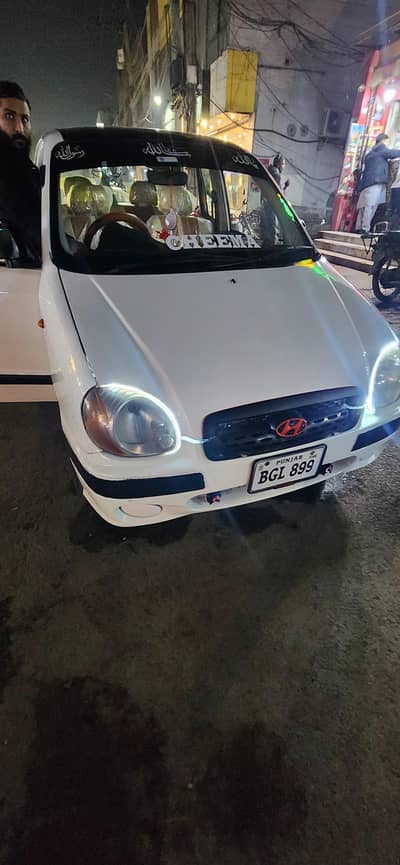 Hyundai Santro Exctive