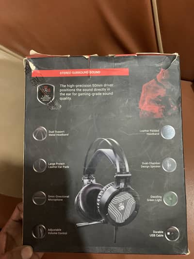 Bloody Headphones and xbox controller