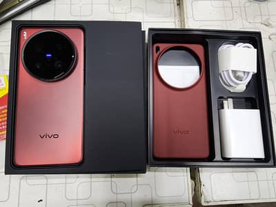 Vivo X200 Ultra 16/512 Full box new