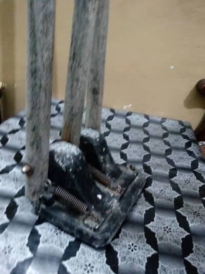 cricket wicket for sale condition 10/6