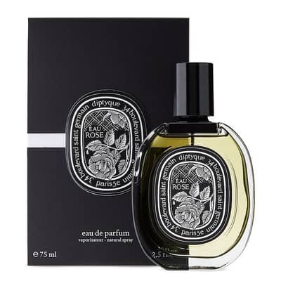 Diptyque Eau Rose perfume ( valentine’s day favourite )