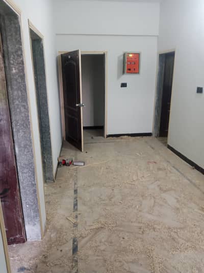 900 Square Feet Flat In North Karachi Is Available For Sale