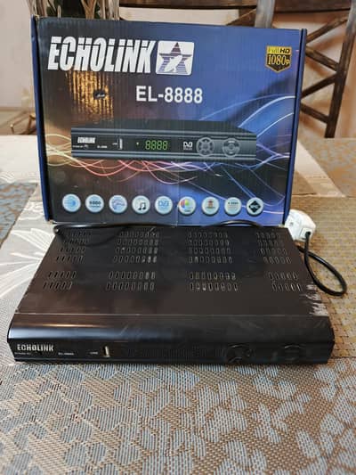 Dish antina receivrr