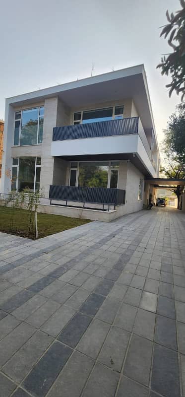 LOWER PORTION FOR RENT IN F-7