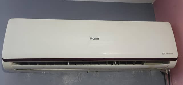 Haier 2 Ton 40000 just