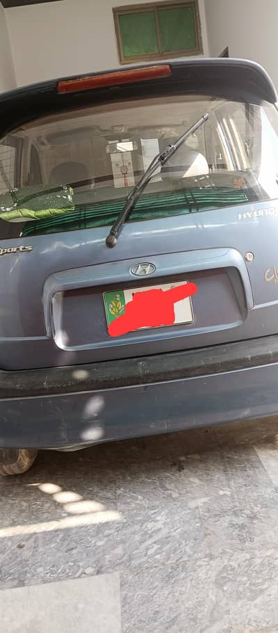 Hyundai Santro for sale