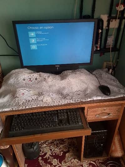 Computer Core i5 3rd gen. With full system