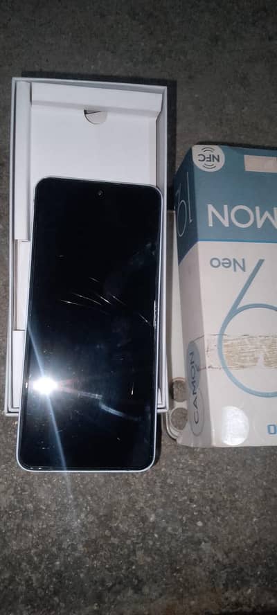 Techno Camon 19 neo
