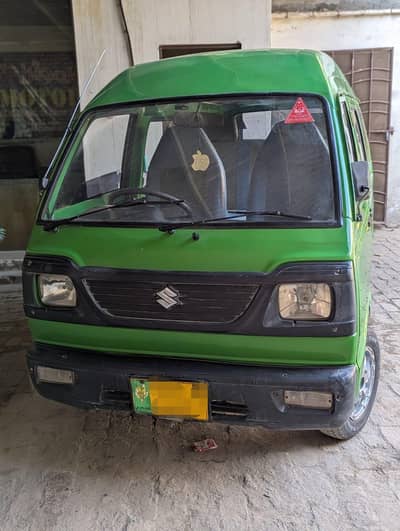 Suzuki Carry Bolan