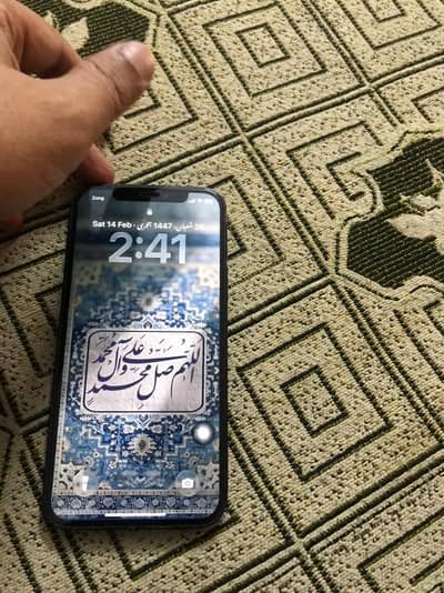 iphone 12 PRO, 128 GB,  (PTA Approved)