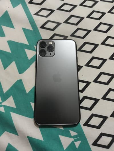 iPhone 11 Pro Pta Approved