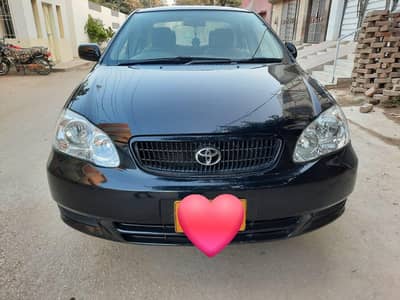 Toyota corolla xli 2007 toltel genuine b2b
