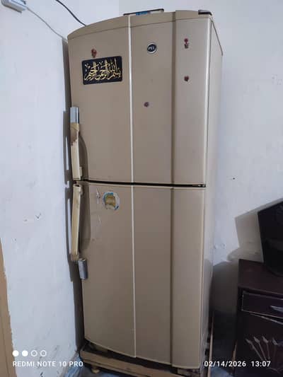 Pel Ferg with reasonable prize