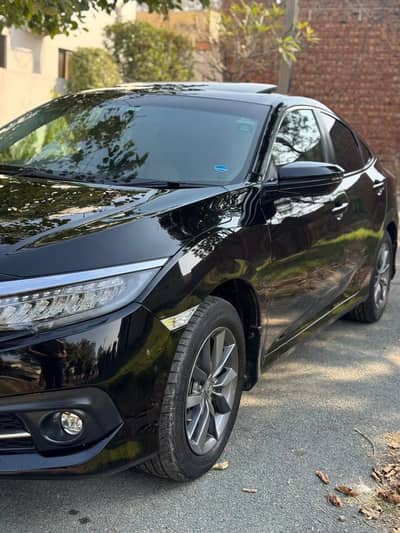 Honda Civic UG 1.8 I-VTEC CVT Full Option